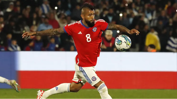 Arturo Vidal le dejó un claro aviso a Eduardo Berizzo y Chile.