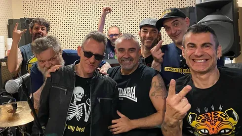 La banda española es la gran carta del festival.