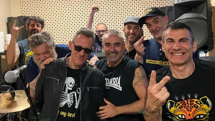 La banda española es la gran carta del festival.