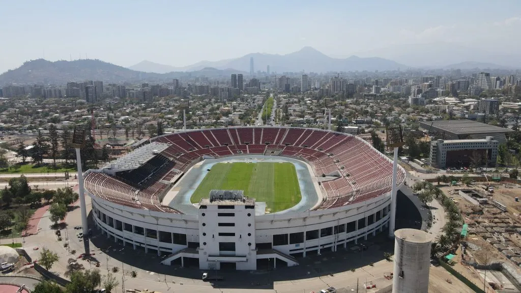 Estadio Nacional