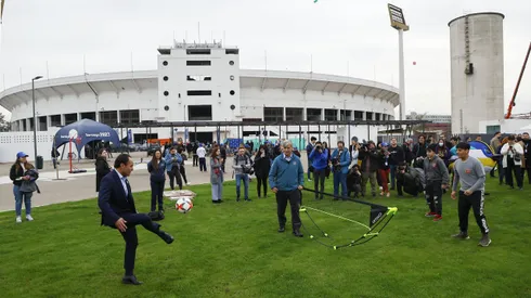 Estadio Nacional Juegos Panamericanos 2023