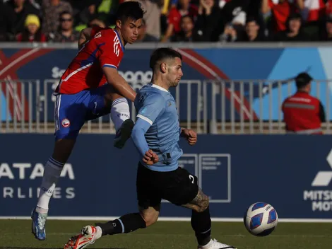 Carrerón, regates y hermosa definición: golazo de Monito Aravena