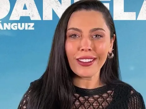 Daniela Aránguiz acepta e ingresa a Tierra Brava de Canal 13