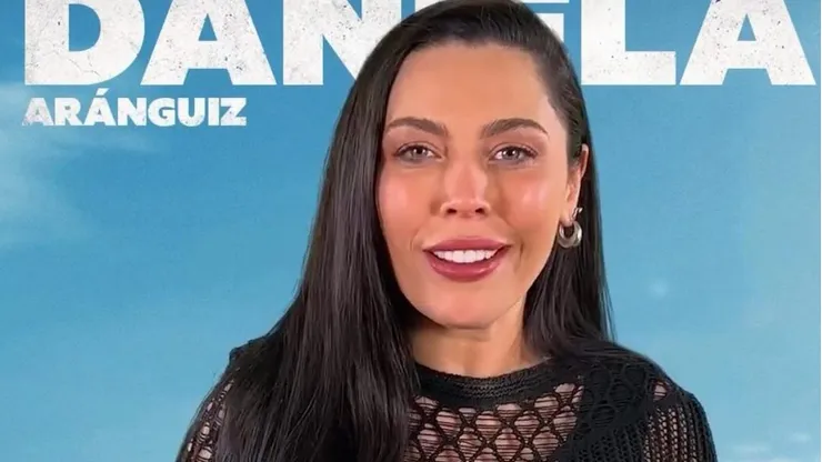 Daniela Aránguiz revela detalles.