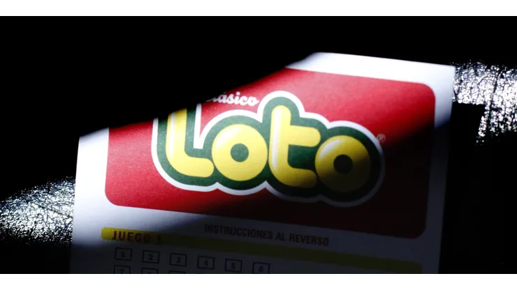Sorteo del Loto martes 6 de febrero.