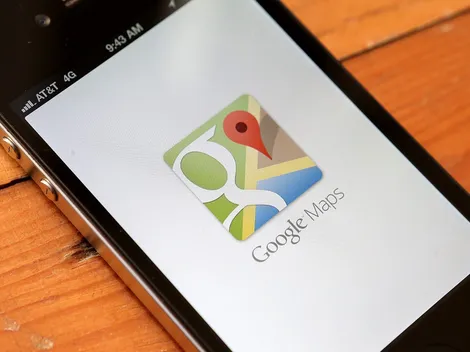 ¿Cómo se usa la realidad aumentada de Google Maps?