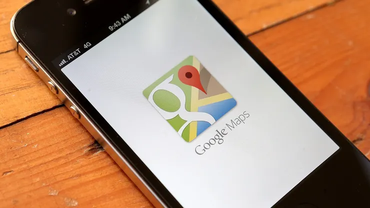 Google Maps