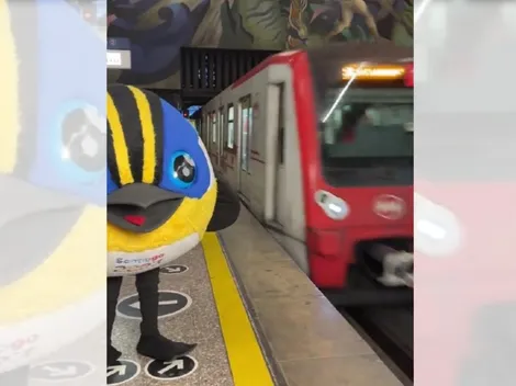 Metro anuncia horario especial para este viernes feriado