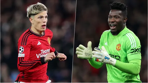 Garnacho hizo una publicación que le puede costar caro