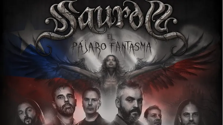Saurom en Chile.
