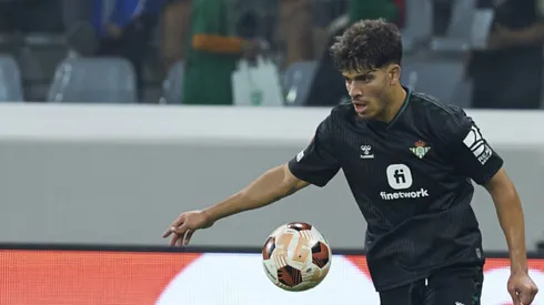 Betis quedó primero de su grupo en la Europa League gracias a un ajustado triunfo