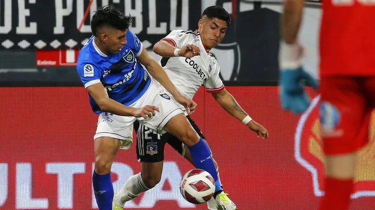 Colo Colo no podrá enfrentar a Huachipato.