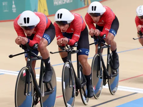 El dramático error del equipo de ciclismo que lo privó del oro