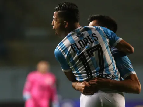 Felipe Flores se reencuentra con un viejo amigo: "Qué lindo verte"