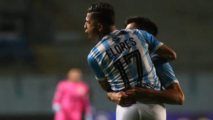 Felipe Flores tuvo una jornada especial junto a Magallanes. ¡Qué reencuentro!