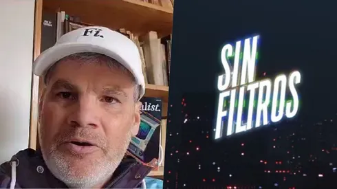 Juan Cristóbal Guarello revela nuevos antecedentes del fin de Sin Filtros