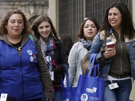 ¿Cómo postular para trabajar en el Censo 2024?