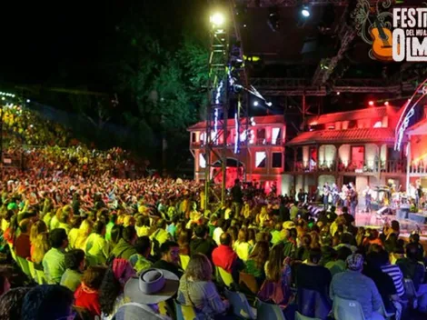 ¿Cuándo es el Festival del Huaso de Olmué 2024?