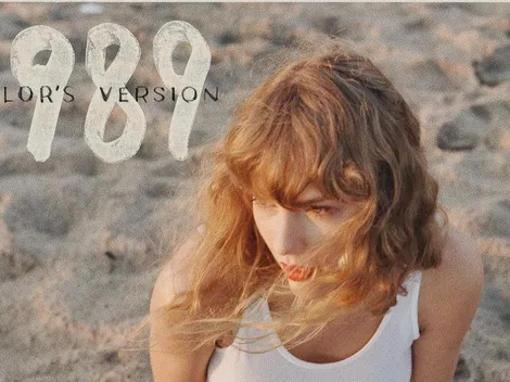¿A qué hora sale 1989 Taylor's Version?