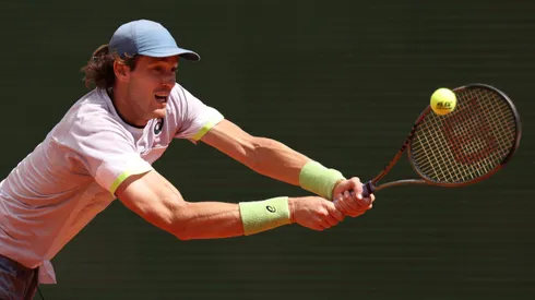 Jarry fue eliminado en segunda ronda en Suiza