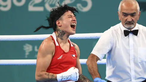 Denisse Bravo ganó la 27° medalla para Chile