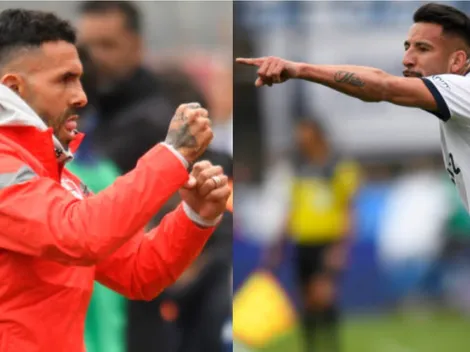 Tevez explica por qué guardó al Huaso Isla en la goleada: "Pensé en..."