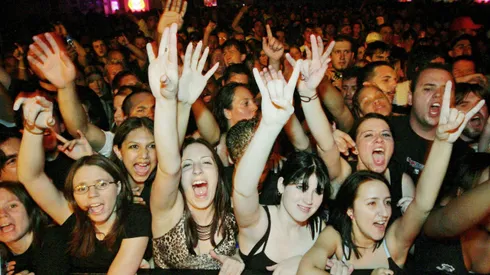 ¡DG Medios da pista de un enorme concierto en el Nacional!