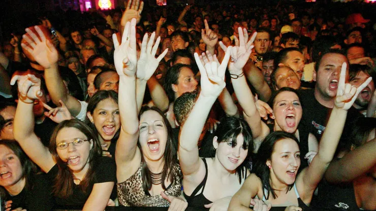 ¡DG Medios da pista de un enorme concierto en el Nacional!