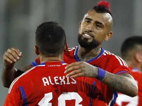 Vidal se rinde ante Alexis atacando a periodistas