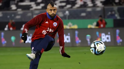 Vidal confirma que sólo está preocupado de su recuperación.