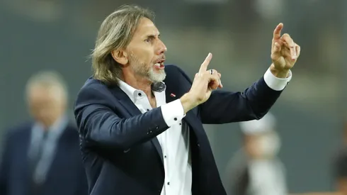 Bolivia quiere repetir el proceso de Perú con Gareca.