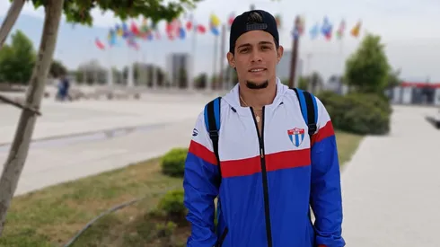 Luis Cañabate se recuperó tras un increíble accidente y compitió en Santiago 2023