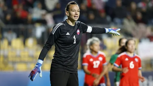 Christiane Endler habló tras su noche para el olvido en los Panamericanos.