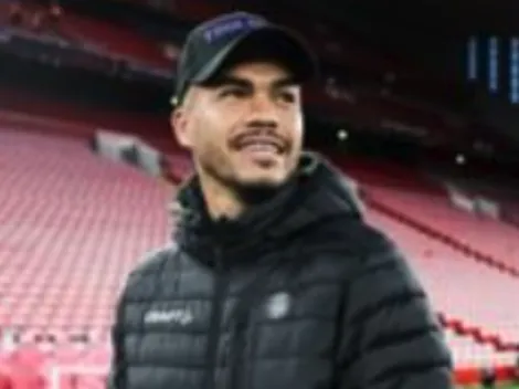 "Impresionante": Suazo queda loco con Anfield