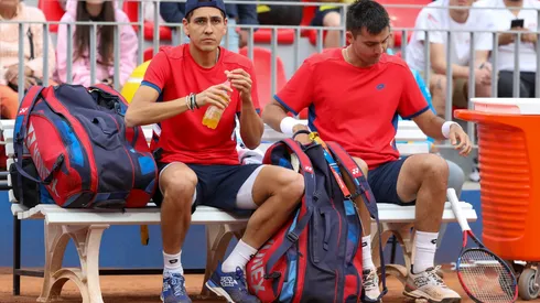 Jornada agridulce para el tenis: una opción de medalla menos