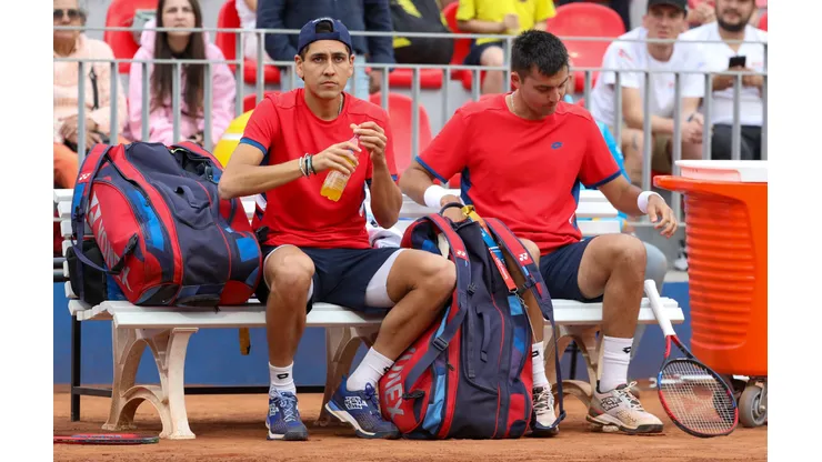 Jornada agridulce para el tenis: una opción de medalla menos