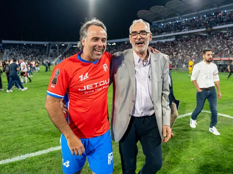 Goleador campeón de América y la estatua para Mirko Jozic: "Eso...