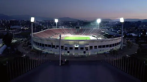 ¿Demoler el Estadio Nacional?