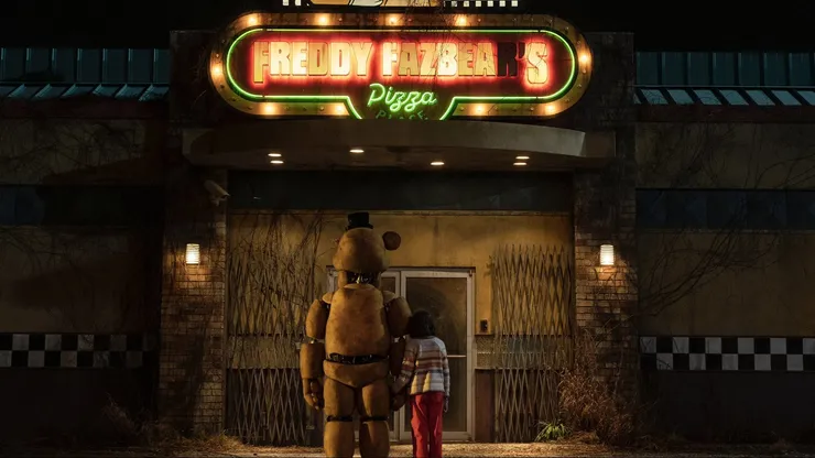¿Five Night at Freddy's tiene escena post-créditos?