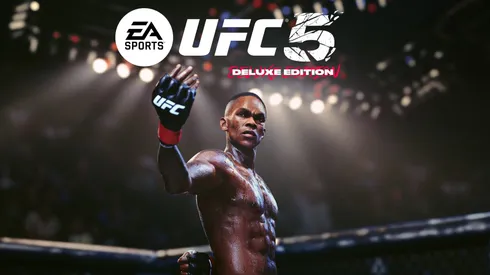 UFC 5 se estrena oficialmente este viernes 27 de octubre.