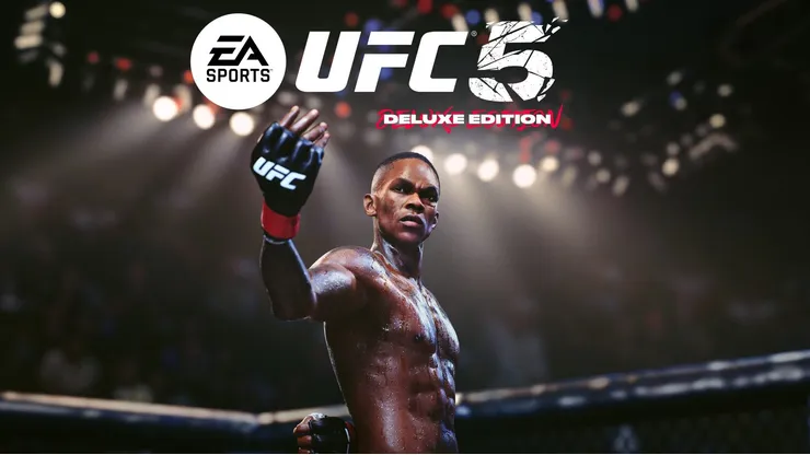 UFC 5 se estrena oficialmente este viernes 27 de octubre.