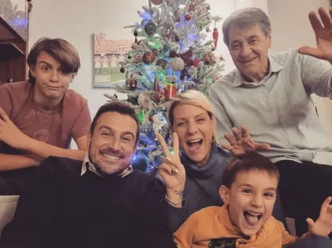 Hija de Mirko se entusiasma con una estatua en el Monumental