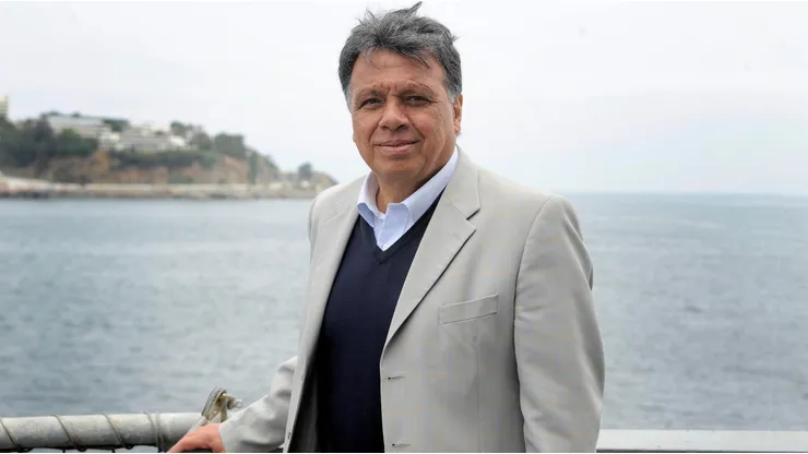 Don Elías Figueroa cumple 77 años de vida.