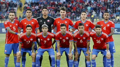 Jonathan Villagra pide estadio lleno para la Roja sub 23 contra Uruguay.
