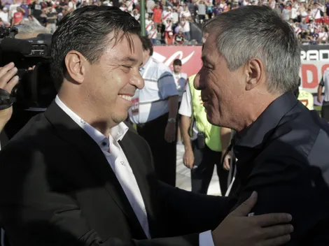 Holan se compara con Gallardo y explica el "no" al club de sus amores