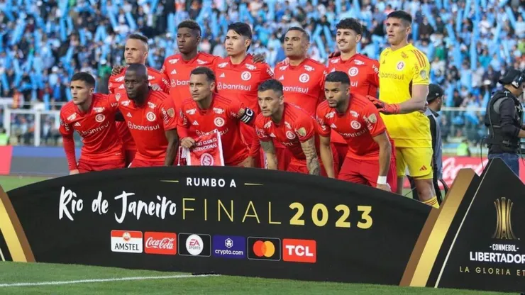 Un compañero de Charles Aránguiz en el Inter de Porto Alegre será nuevo refuerzo del Betis en 2024.