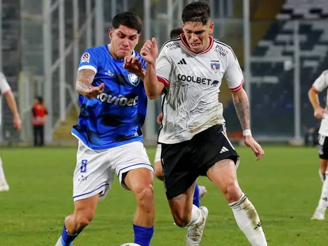 Hay día y hora fijados para amistoso de Colo Colo con Huachipato