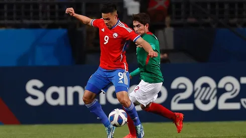 La selección chilena va por la cima.