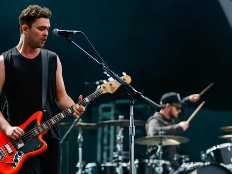 Royal Blood vuelve a Chile y en esta fecha podrás comprar entradas