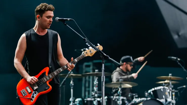 Royal Blood vuelve a Chile y en esta fecha podrás comprar entradas
